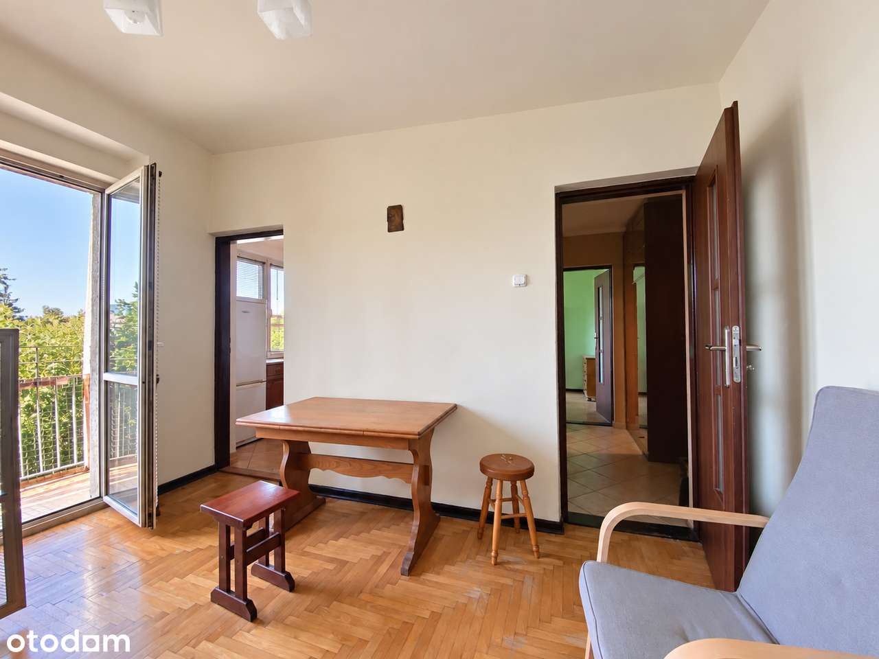 2-pokojowe mieszkanie 35,20 m² | ul. Słoneczna | Siedlce-1