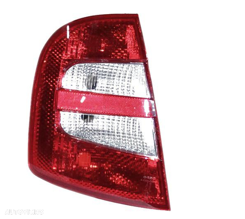 Lampa spate, stop Skoda Fabia 1 Hatchback 2000-2004 stanga/dreapta Stopuri Skoda Fabia - 1