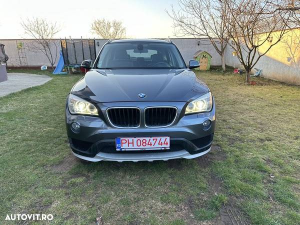 BMW X1 - 33