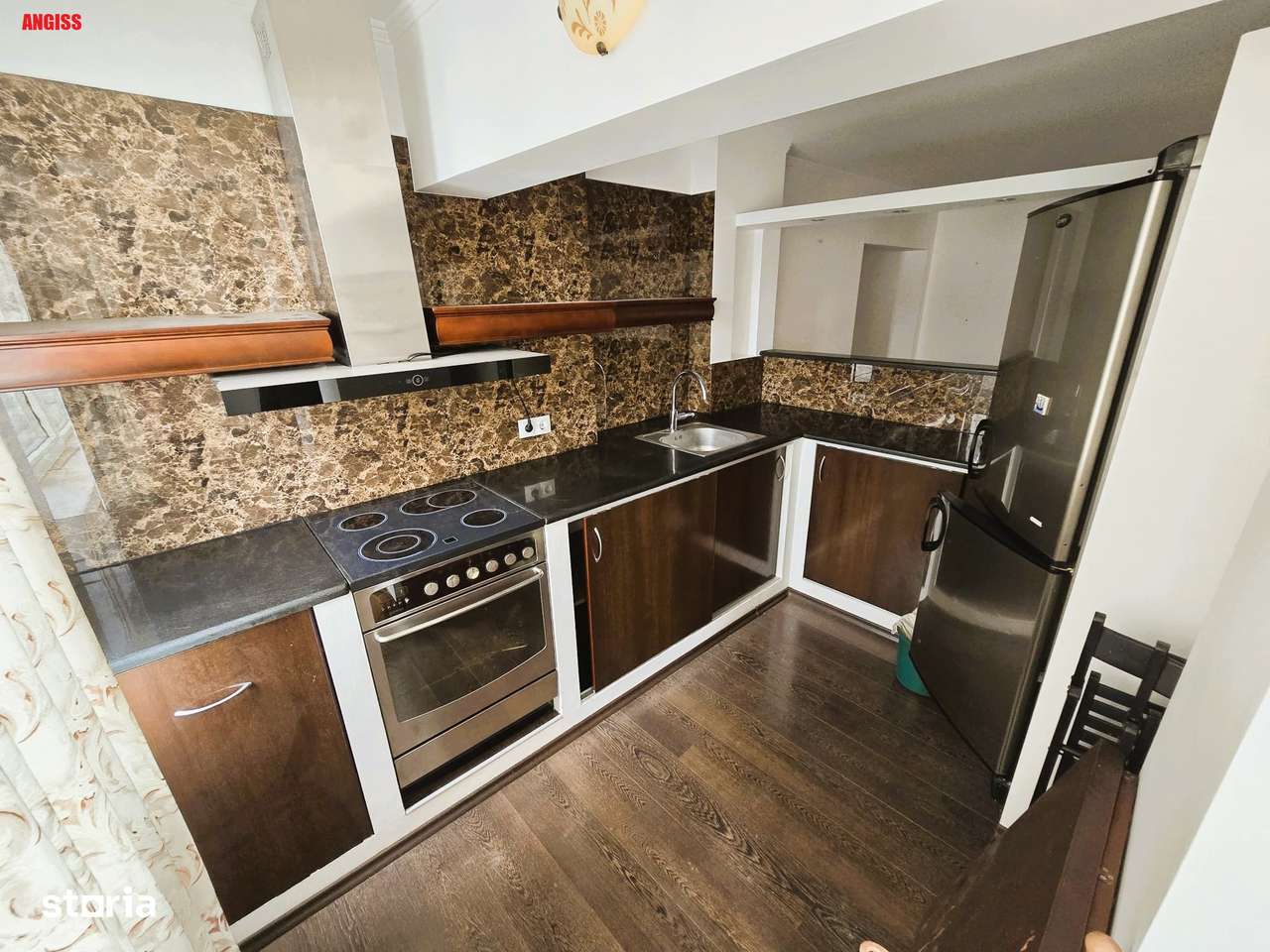 Apartament 3 camere - CENTRU - str VICTORIE | 93mp-0