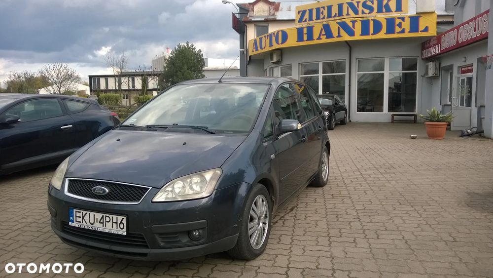 Ford Focus C-Max