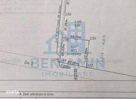 469mp Intravilat-Carcea-Zona noua de case-Apa-Curent-Gaze-Cnalizare-4