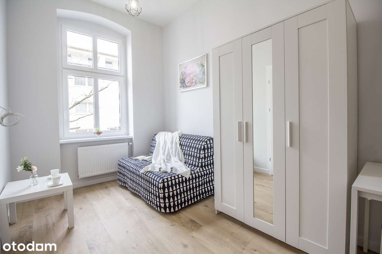 Dwupak | 2 mieszkania dwupokojowe w jednym | Gotowiec inwestycyjny - Pełny obrazek: 5/20