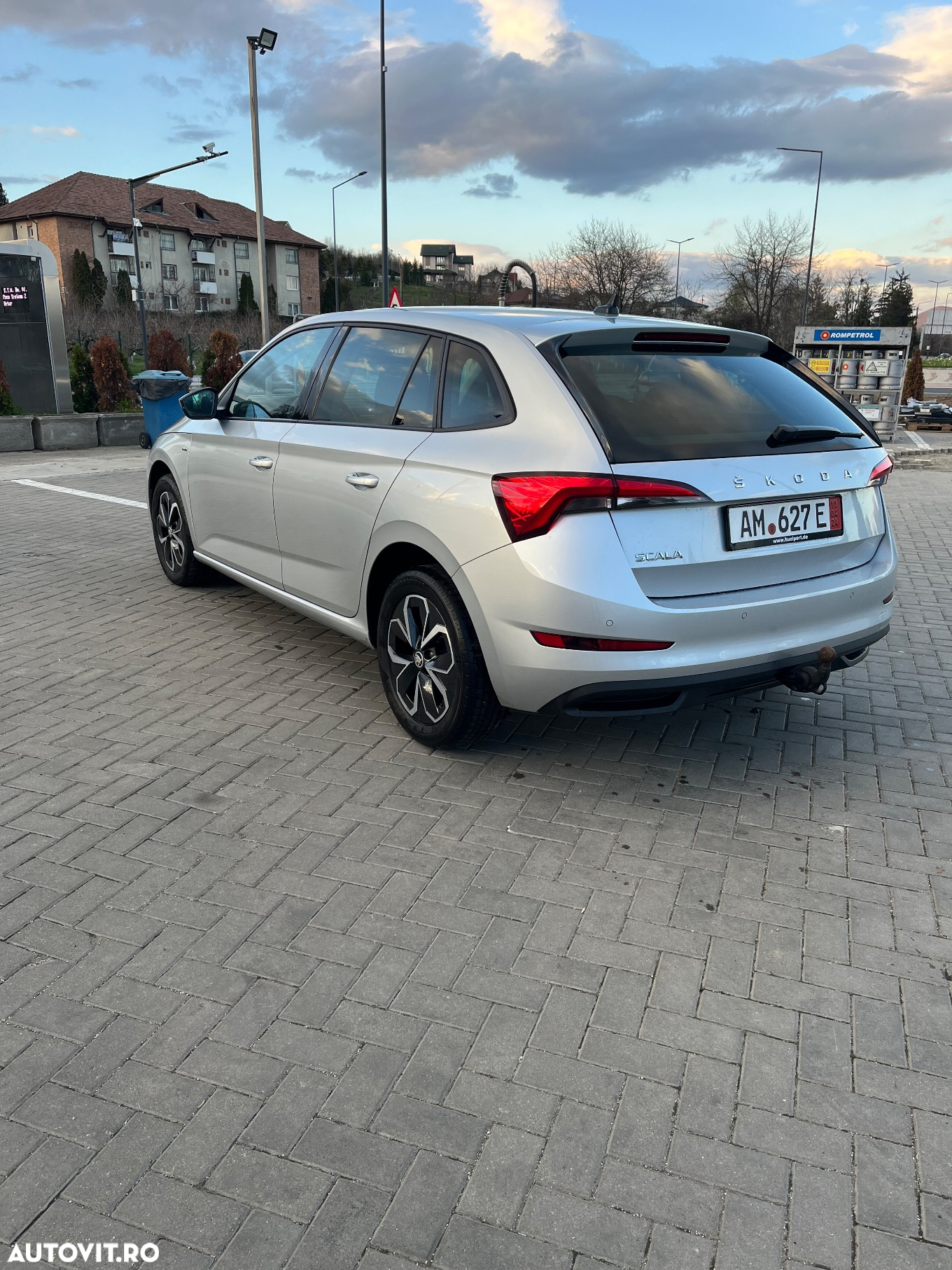 Skoda Scala 1.6 TDI Drive 125 - 23