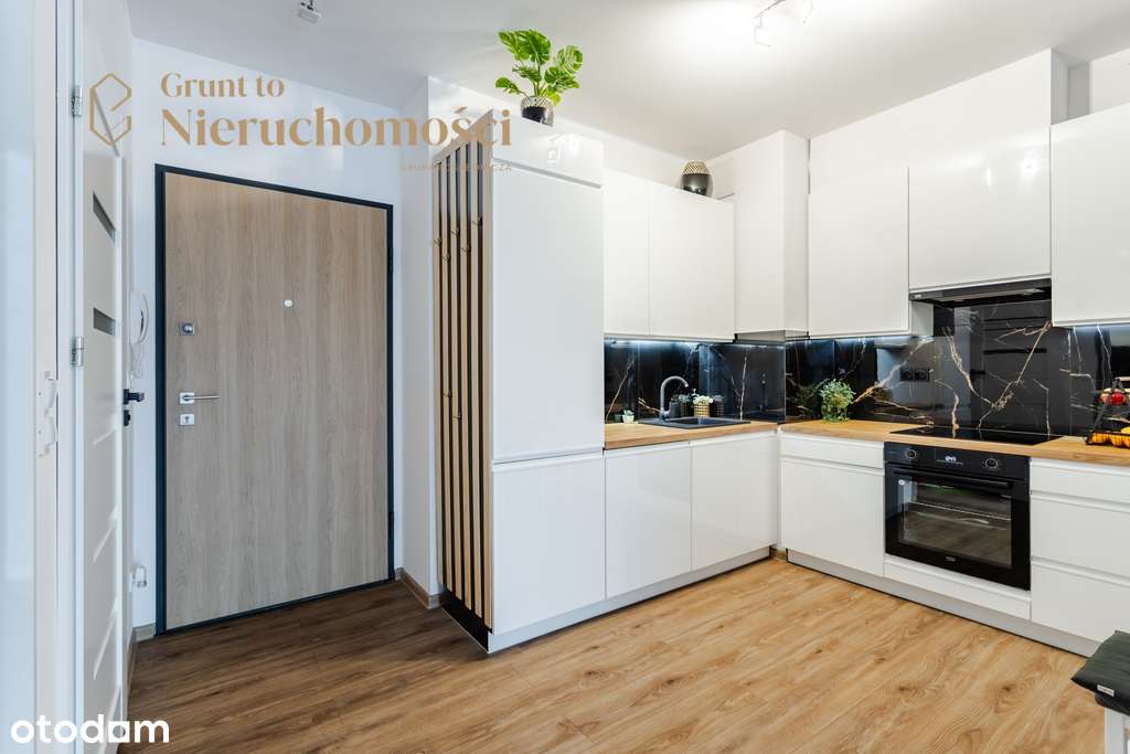 2 pokoje w NOWYM BLOKU z 2022 r. | balkon-13