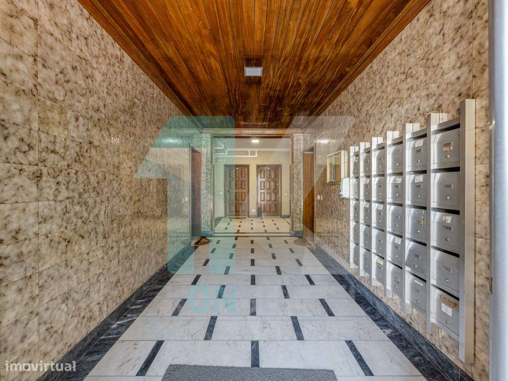 T1 Vila Nova de Gaia com lugar de Garagem - Porto - Oportunidade-1