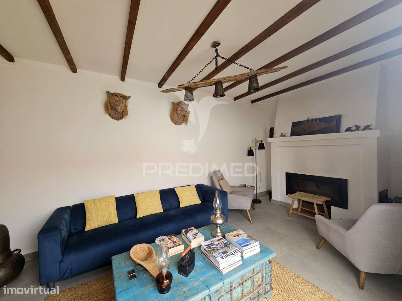 Moradia Típica Alentejana com Piscina e Terraço - Grande imagem: 4/18