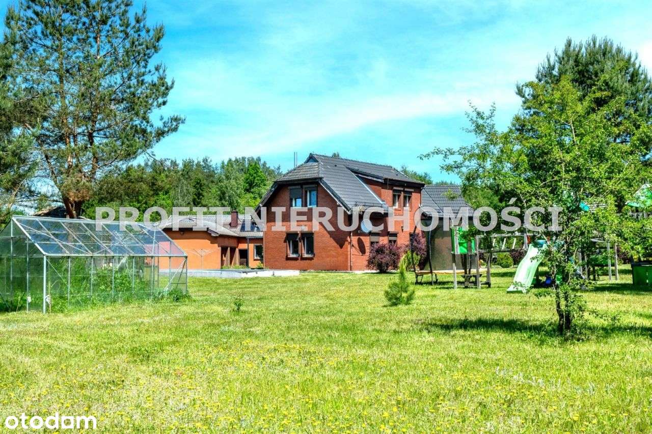 Rezydencja z prywatnym parkiem i stawem - Pełny obrazek: 4/20