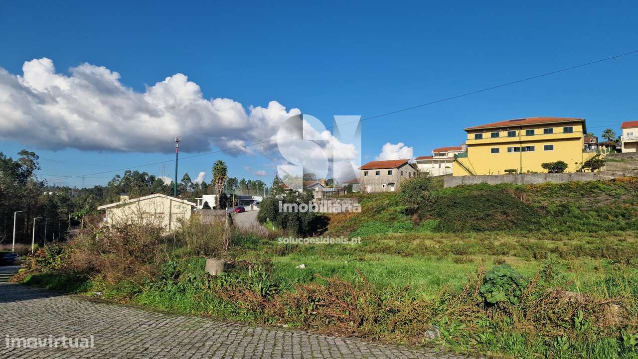 Terreno Urbanizável - Gandra - Grande imagem: 2/34