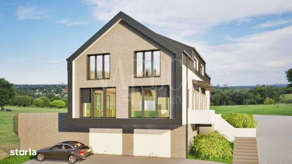 Casa 4 camere de vanzare in Dambul Rotund, Cluj Napoca - Imagine principală: 1/6