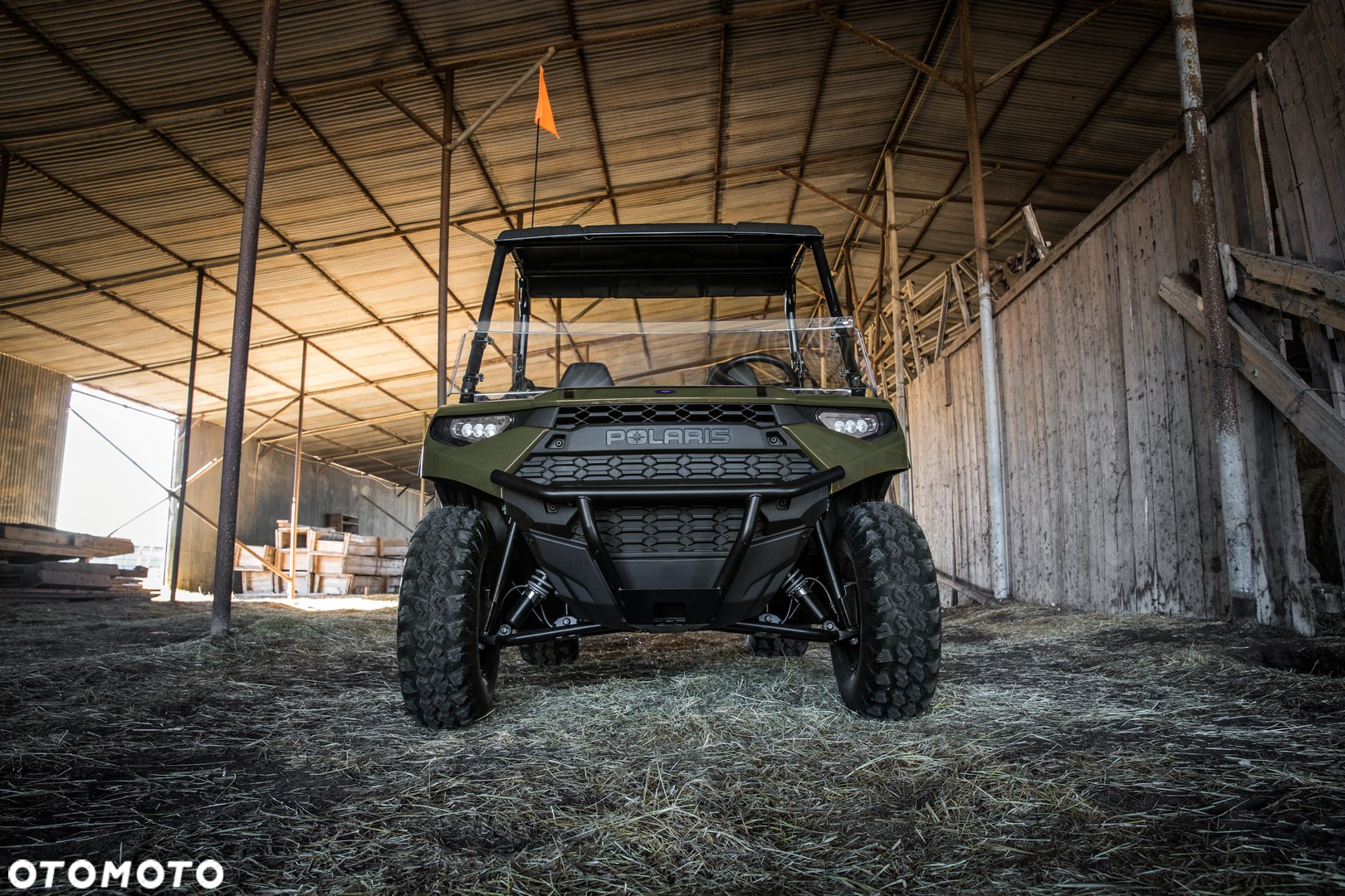 Polaris Ranger - 7