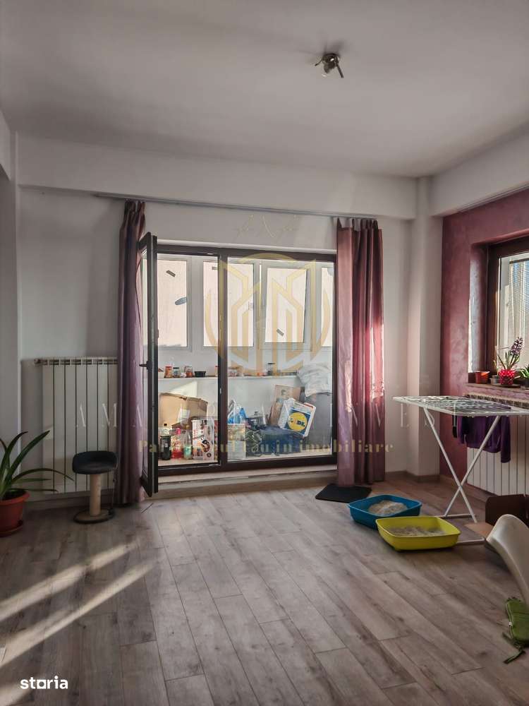 2 Camere (70 mp) + Parcare & Boxa | Metrou Nicolae Grigorescu
