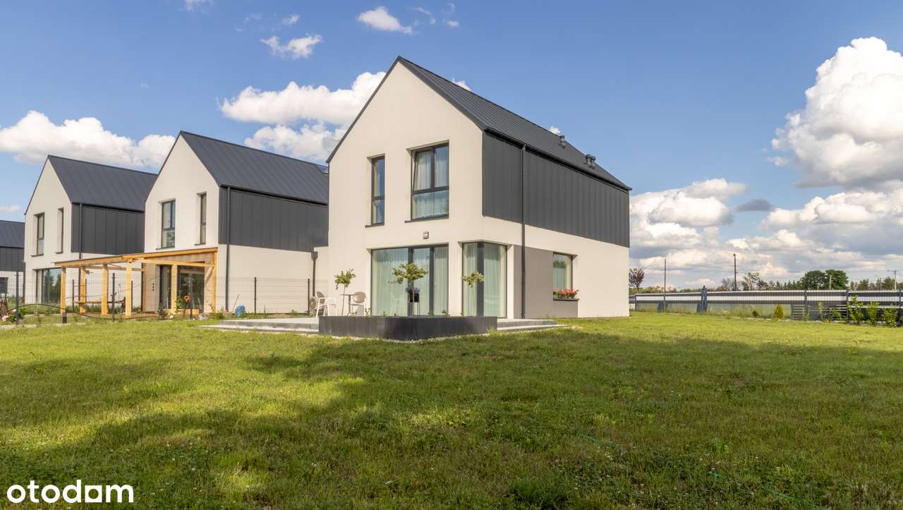 Dom na sprzedaż, 4 pokoje, 143 m², Adamowizna
