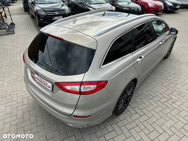 Ford Mondeo - 38