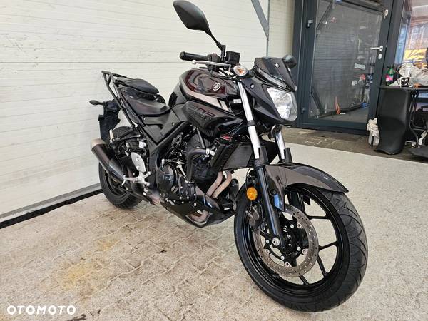 Yamaha MT - 3