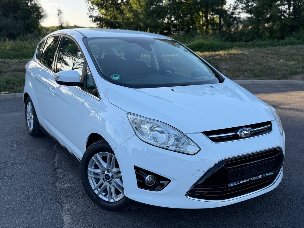 Ford C-Max II (2010-) 1.0 EcoBoost Titanium ASS 2014
