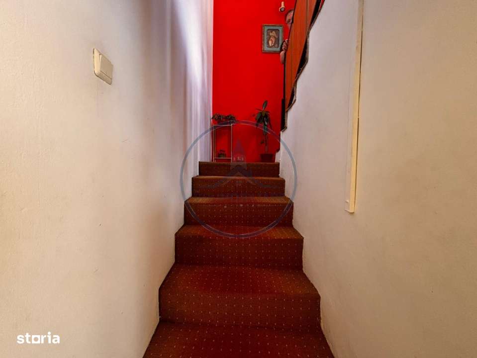 Casa parter + etaj, pozitie deosebita zona Centrala - Imagine principală: 4/14