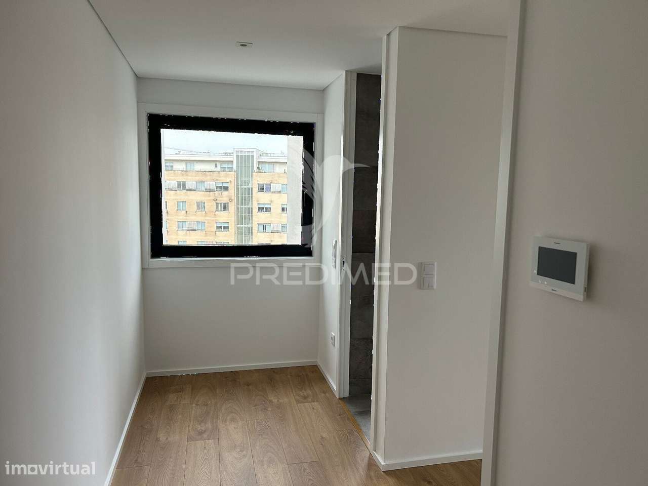 Apartamento T0 Novo com Garagem Em Paranhos - Grande imagem: 3/12