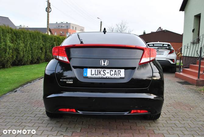 Honda Civic 1.8 i-VTEC Comfort 40 Jahre Edition - 4