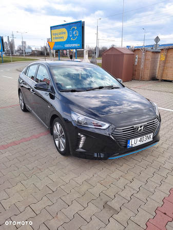 Hyundai IONIQ Hybrid 1.6 GDI Premium - 25