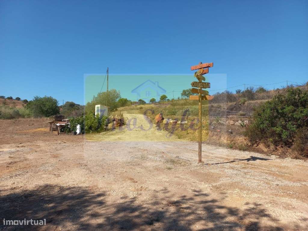 Terreno rústico em Castro Marim - Grande imagem: 5/23