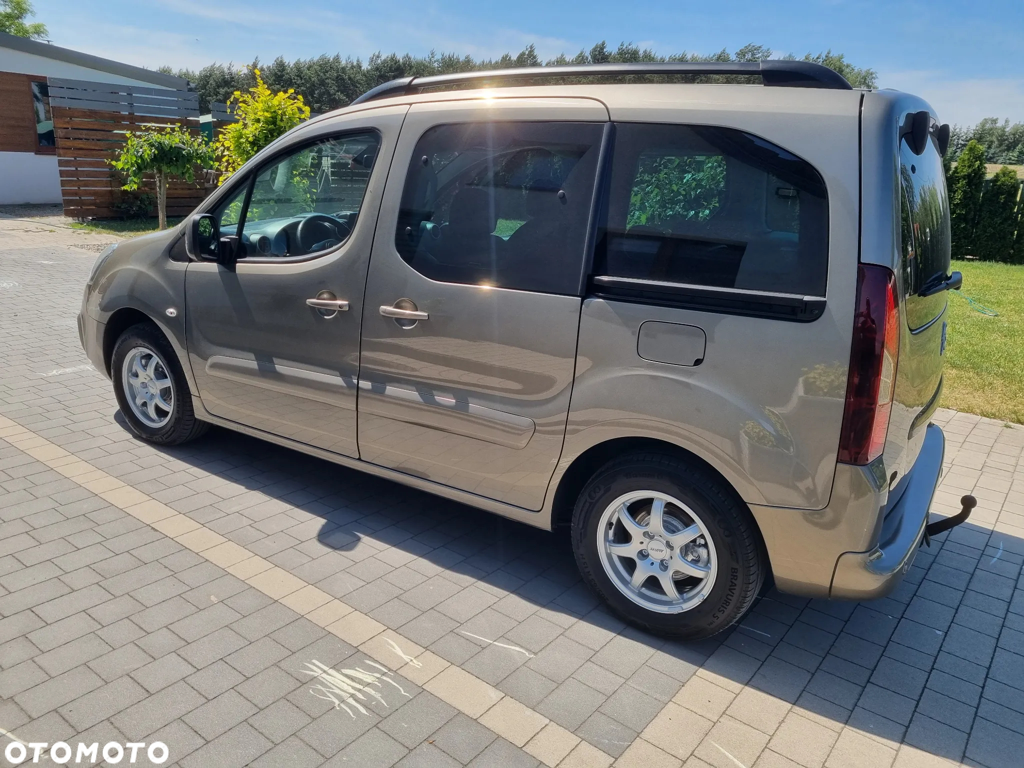 Citroën Berlingo Multispace BlueHDi 100 S&S ETG6 SELECTION - 3