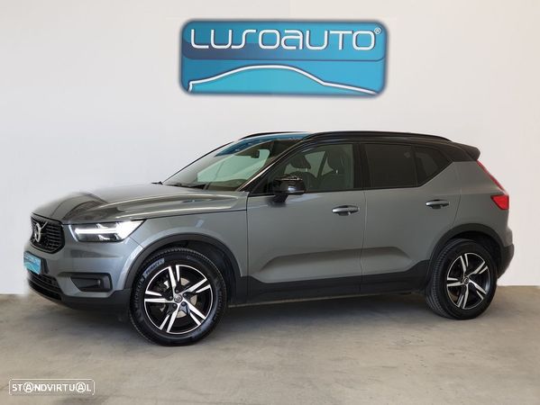 Volvo XC 40 2.0 D3 R-Design Geartronic - 1