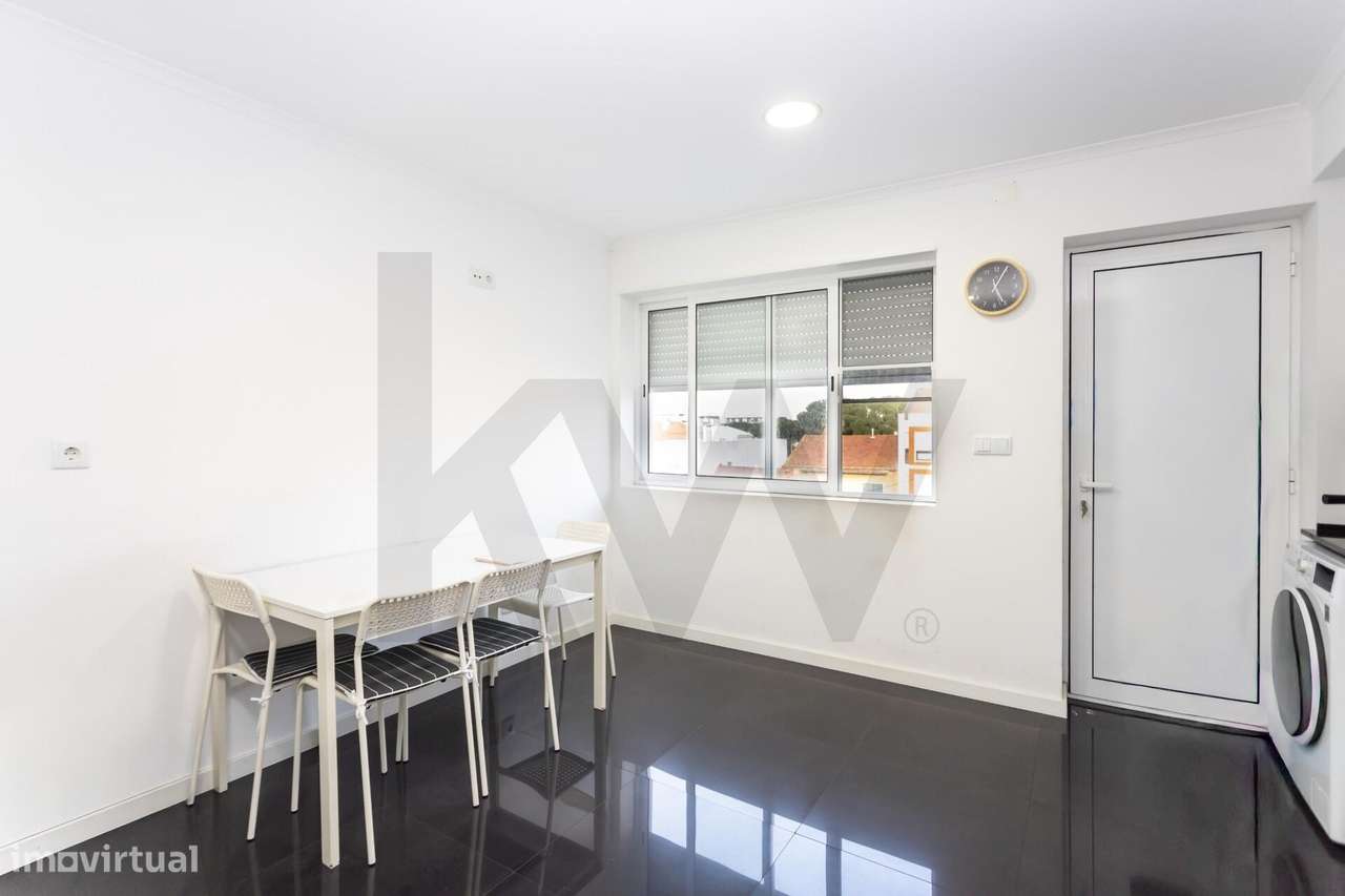 Apartamento T3 no Bairro Novo -Seixal-6