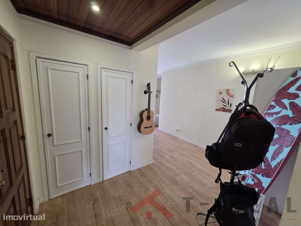 Apartamento T3 no Centro da Lourinhã-7