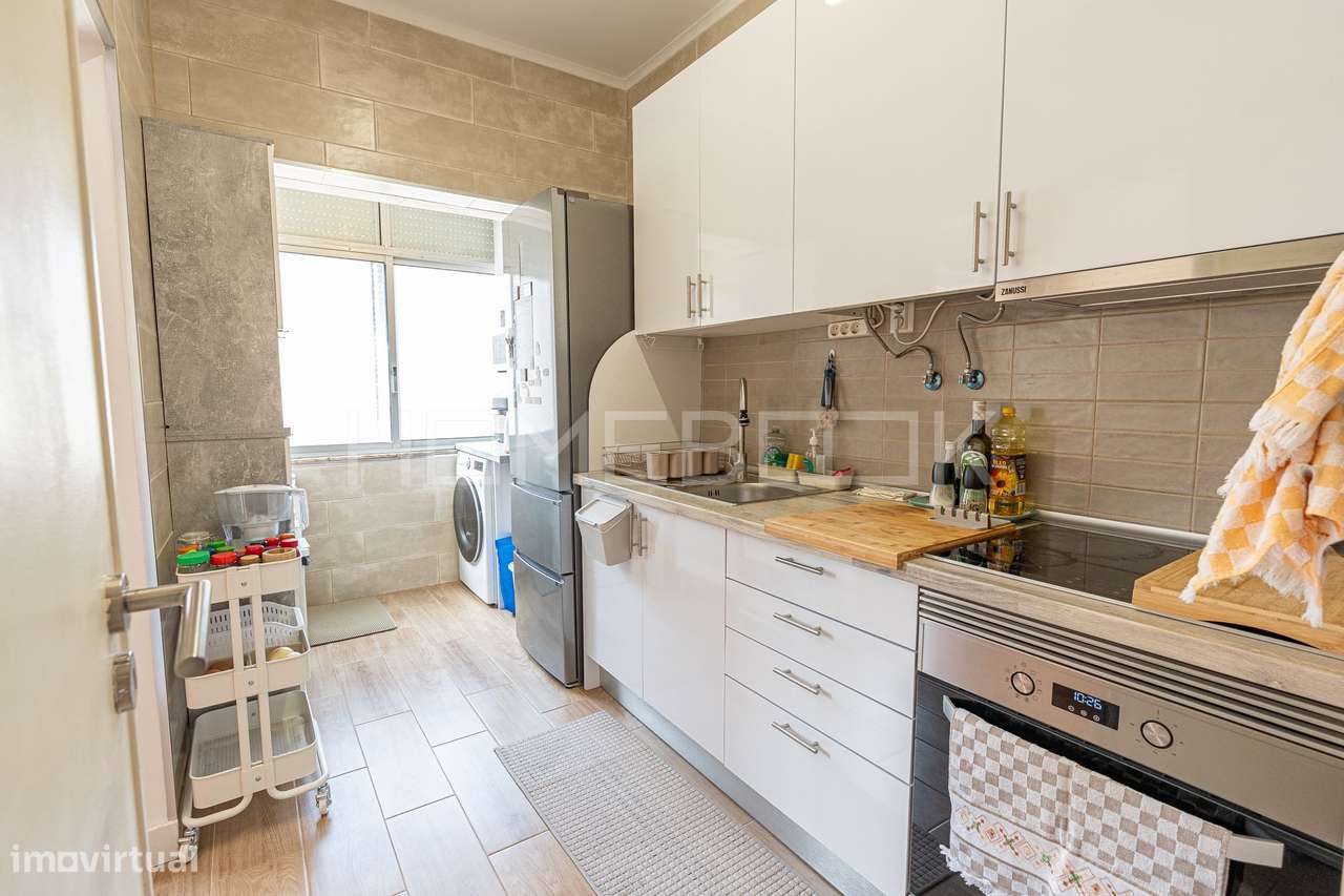 Apartamento T2 Setúbal-10
