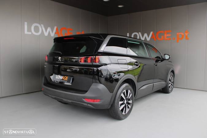 Peugeot 5008 1.5 BlueHDi Active Pack EAT8 - 40