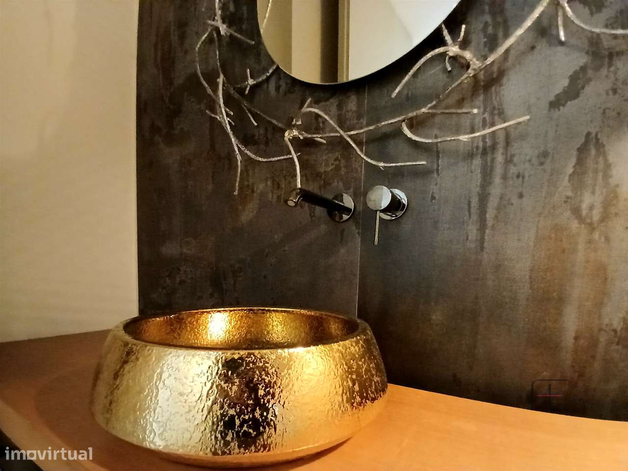 Apartamento Praia da Granja, Condomínio Privado-19