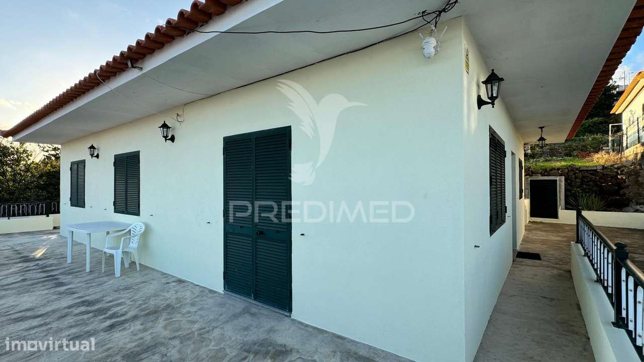 Moradia T3 para Arrendamento em Gaula - Ilha da Madeira - Grande imagem: 1/22