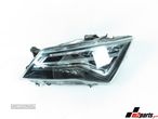 Farol Xenon Esquerdo Seminovo/ Original SEAT ATECA (KH7) 576941773A / 576941007 - 2