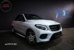 Praguri Laterale Mercedes ML (2011-2014) Mercedes GLE W166 (2015-2018)- livrare gratuita - 12