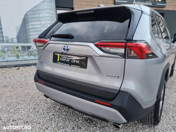 Toyota RAV4 2.5 4x2 Hybrid - 7