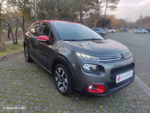 Citroën C3 Pure Tech S&S EAT6 Shine Pack - 1