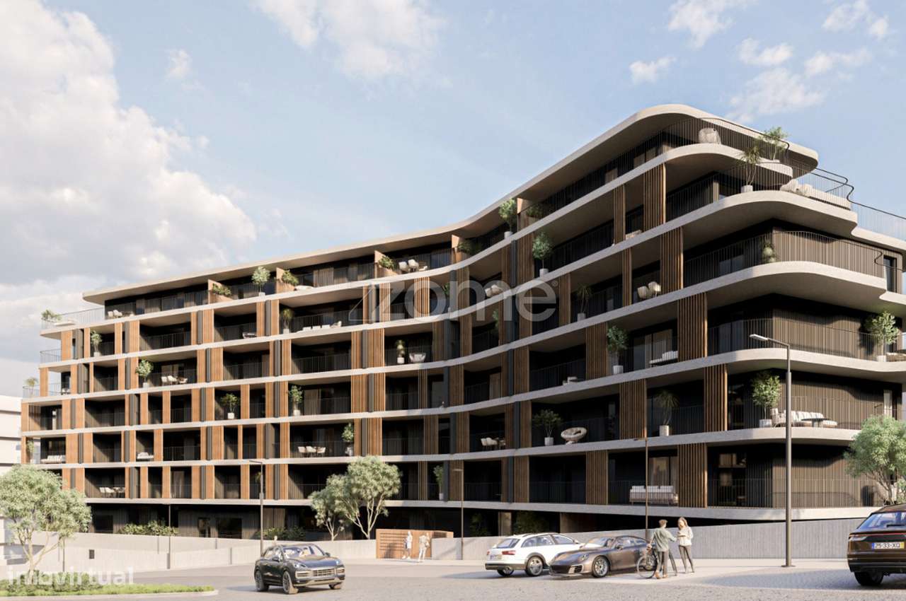 Apartamento T3 Empreendimento Gaia Premium
