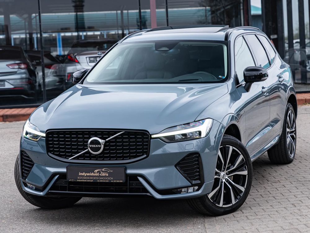 Volvo XC60 II B4 D Plus Dark 2023