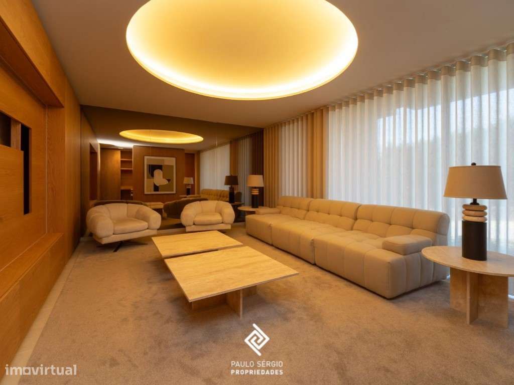 Apartamento T4 de Luxo em Vila Nova de Gaia-20