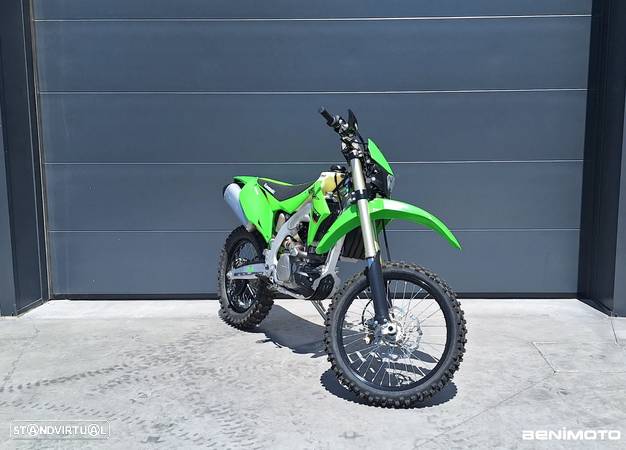 Kawasaki KX 250X - 2