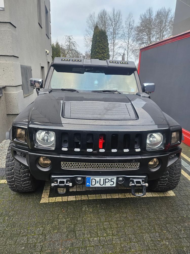 Hummer H3 Luxury 2010