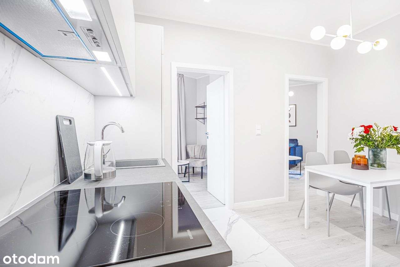 BEZ PROWIZJI - Co-working - Siłownia - 2 sypialnie - Pełny obrazek: 4/16