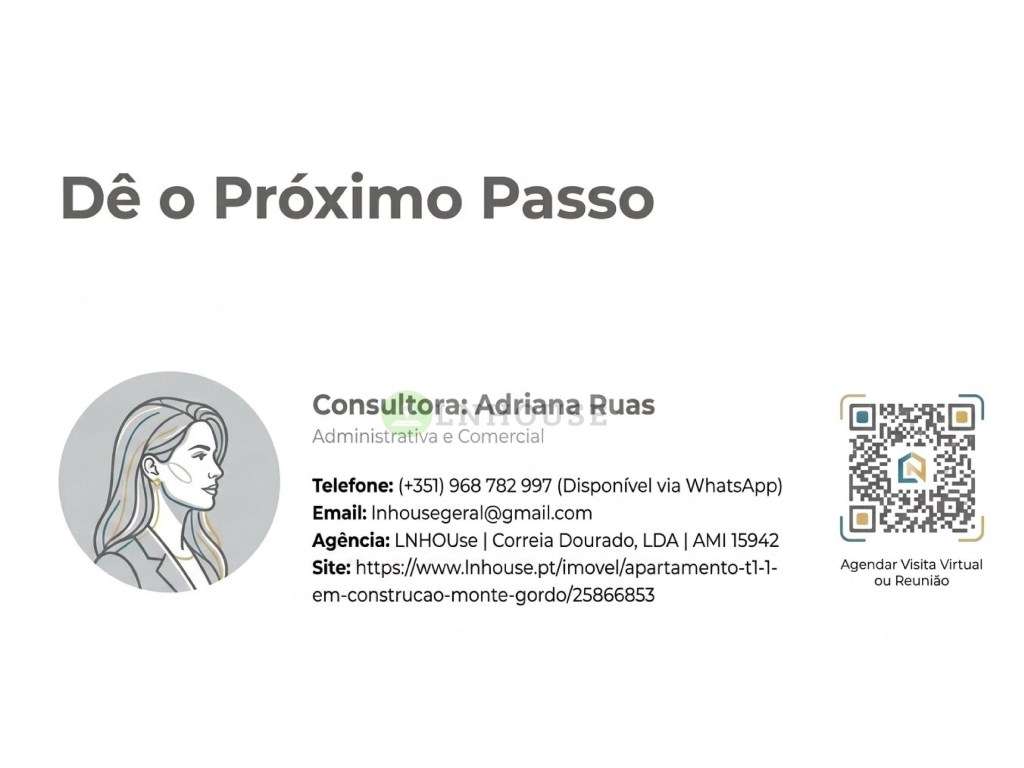 O Seu Refúgio de Sonho em Monte Gordo: T1+1 com Varandas a sul e po...-9