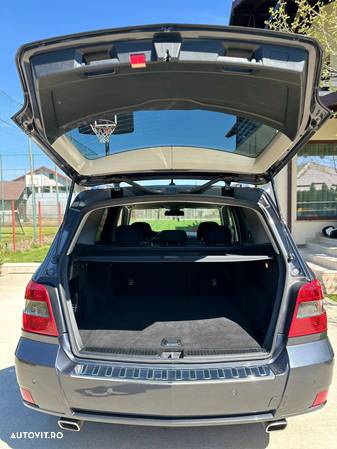 Mercedes-Benz GLK 220 CDI 4M BlueTEC - 8