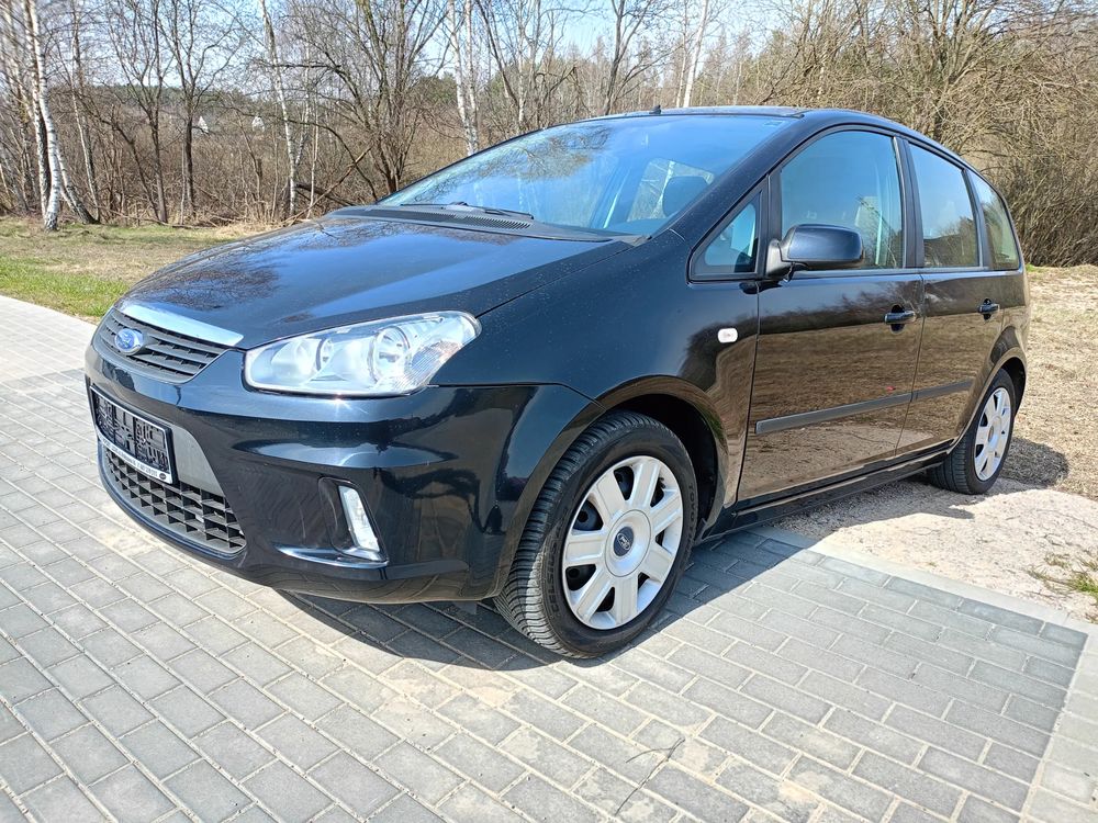 Ford C-Max I 1.6 Style 2008