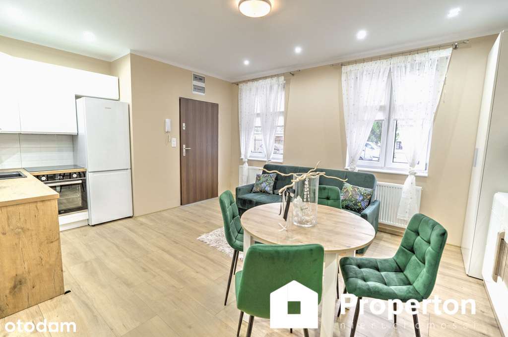 Mieszkanie po kapitalnym remoncie Grottgera-2