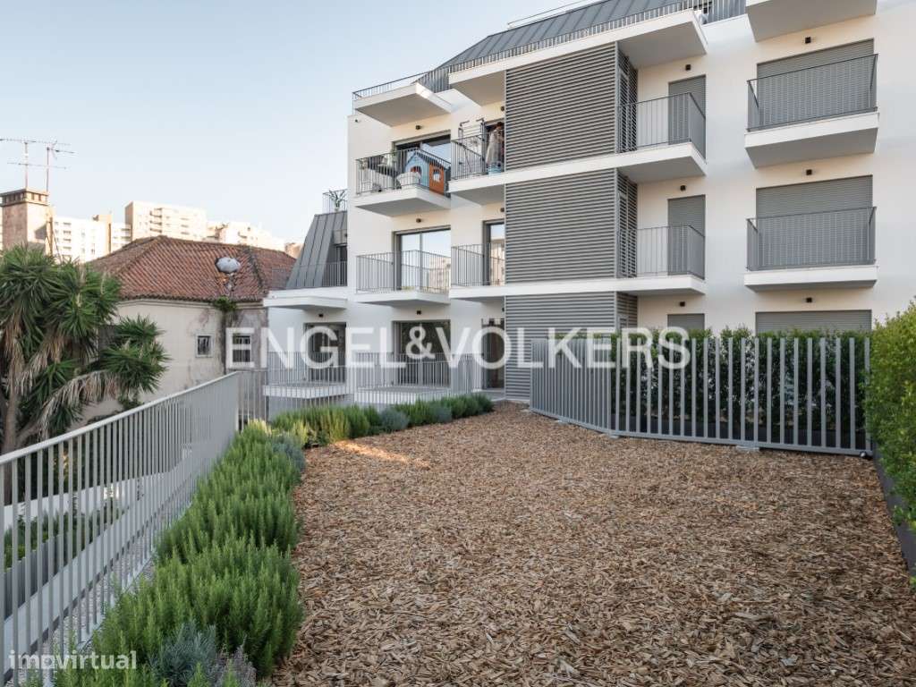 Apartamento T3 Novo com garagem na Alta de Lisboa - Layout Residences-11