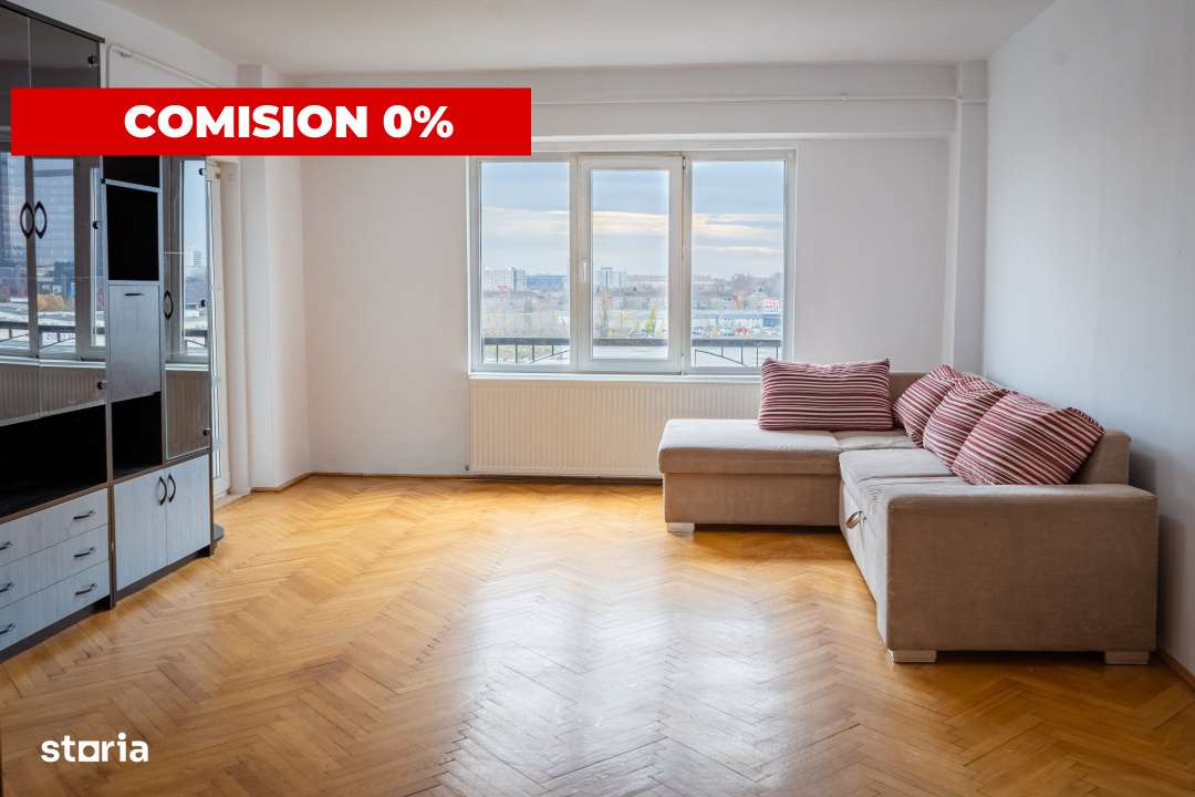 Decomandat - Spations - 2 bai - Langa Iulius Mall - Comision 0%-0