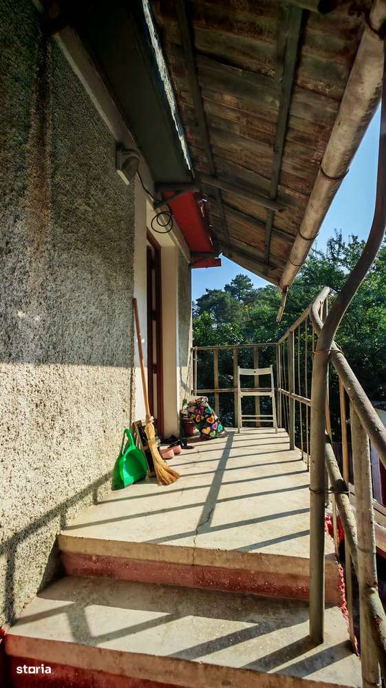 Apartament la casa+anexa gospodareasca,zona Blumana- Carierei.-17
